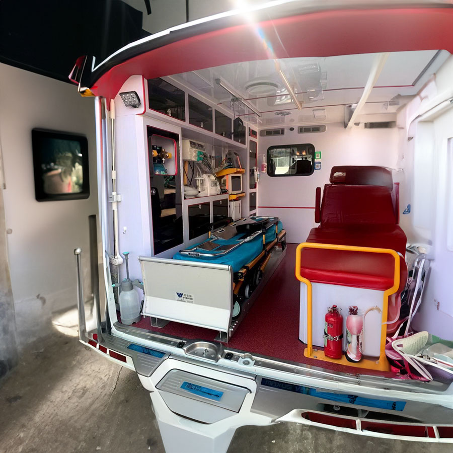 苏州租赁急救车联系电话