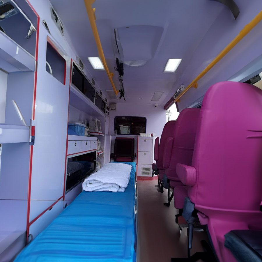 苏州租赁私人救护车