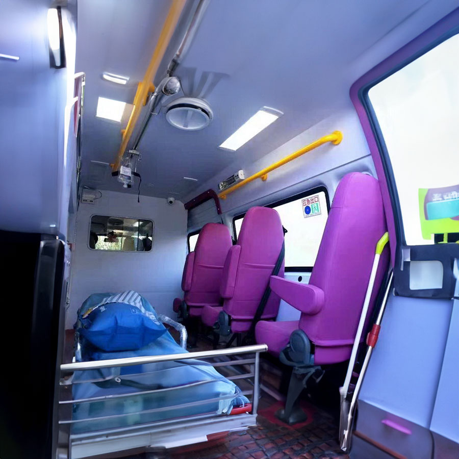 苏州出租私人救护车电话号码