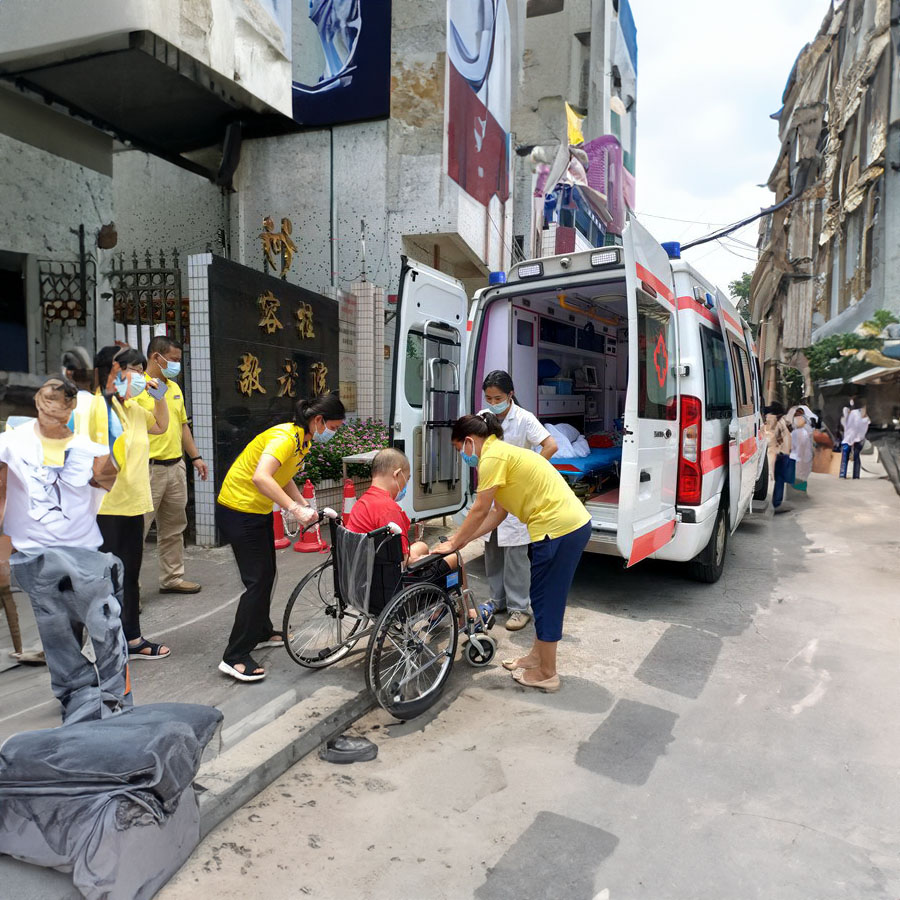 苏州出租救护车联系方式