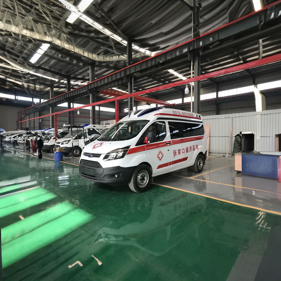 苏州出租救护车