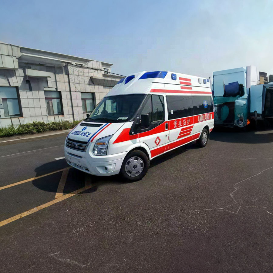 苏州租赁私人救护车联系电话