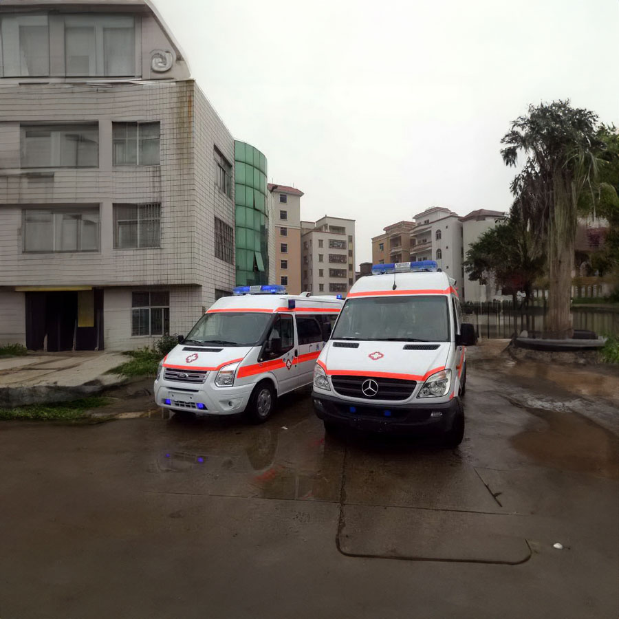苏州租赁急救车