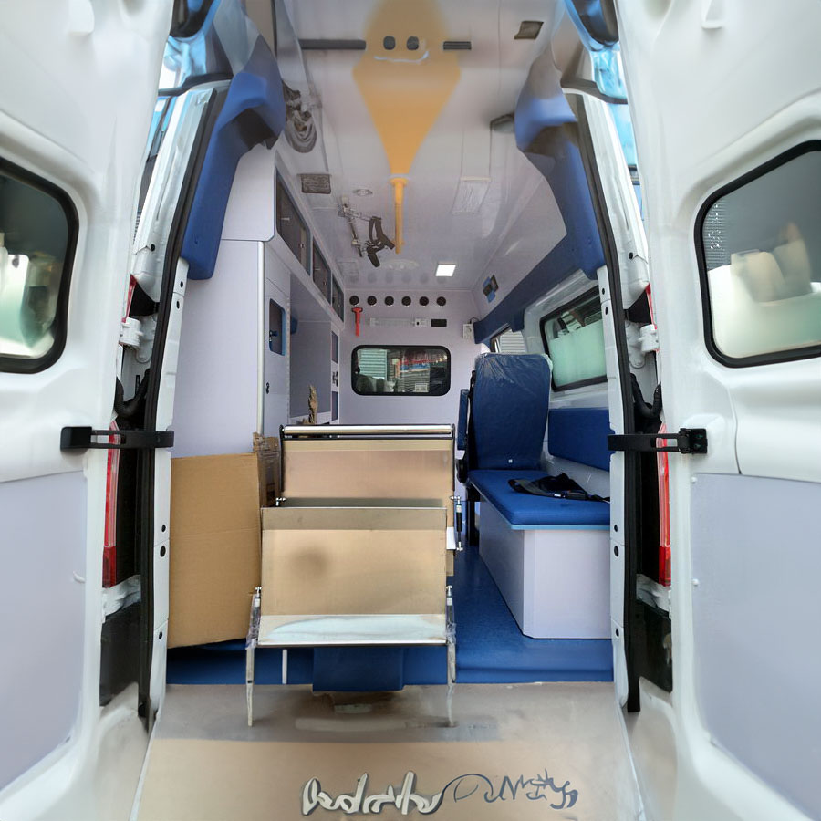 苏州租赁急救车