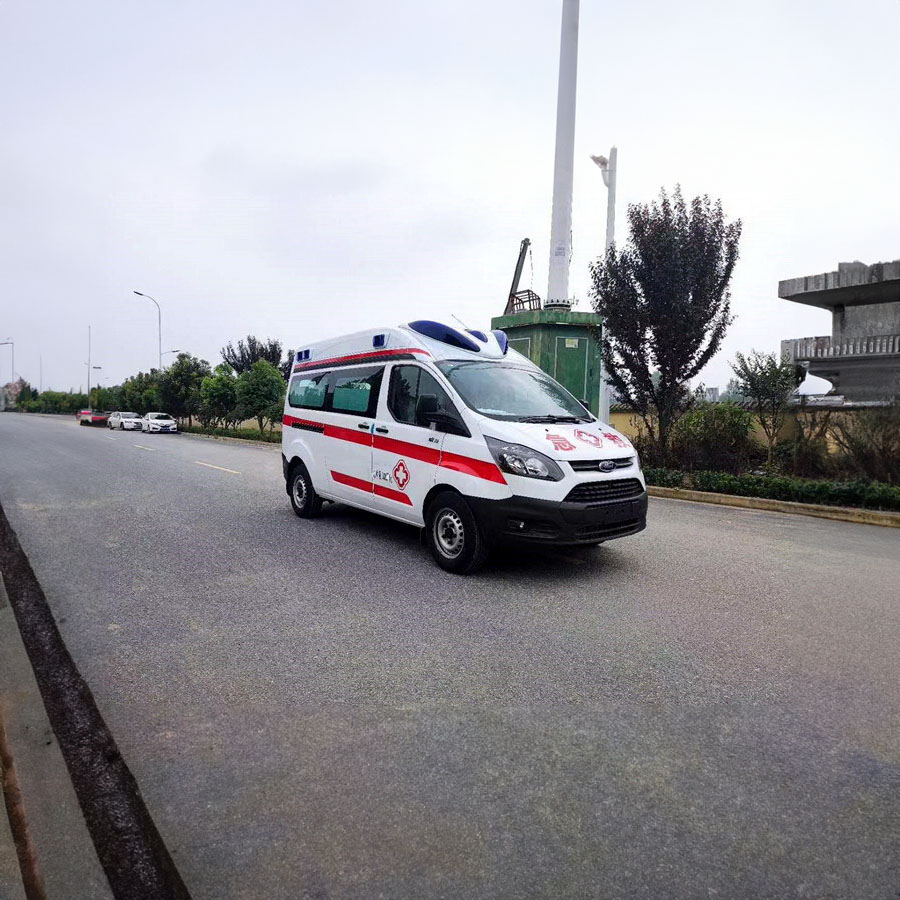 苏州租赁急救车电话