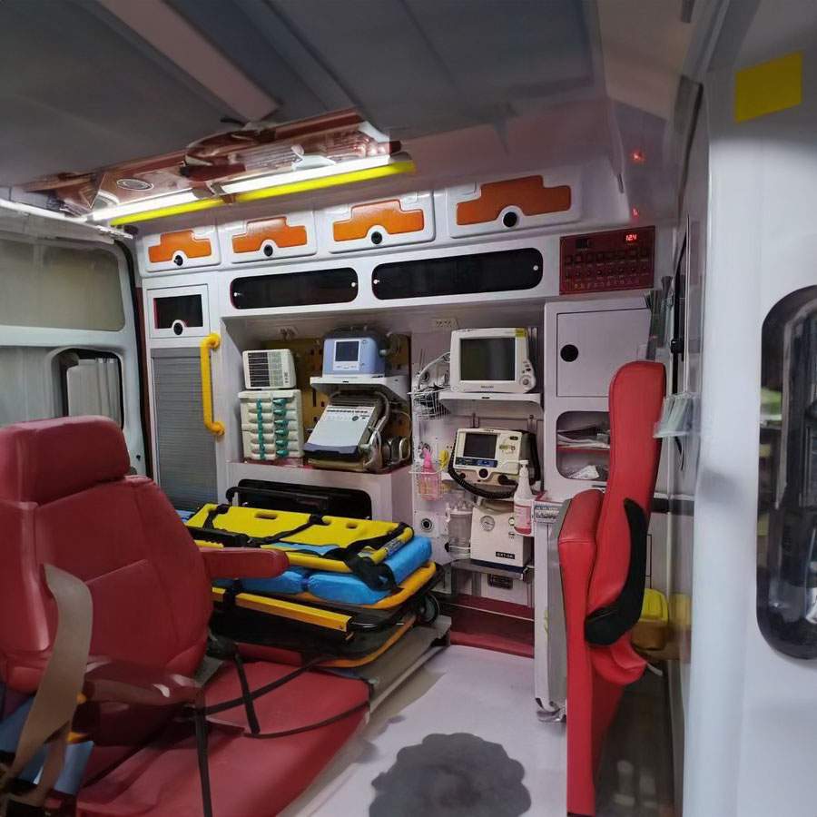 苏州租赁急救车联系方式