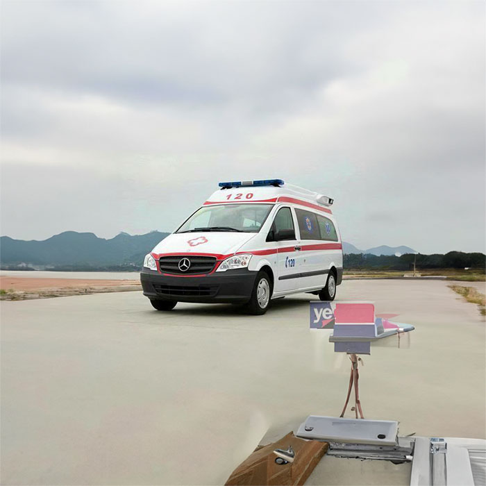 苏州出租救护车