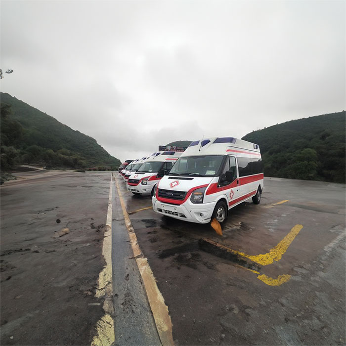 苏州租赁急救车