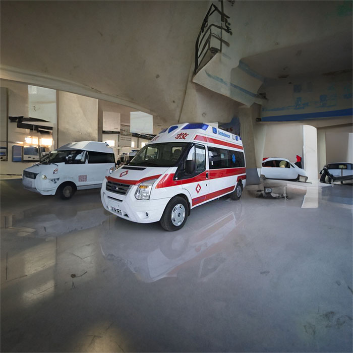 苏州出租救护车