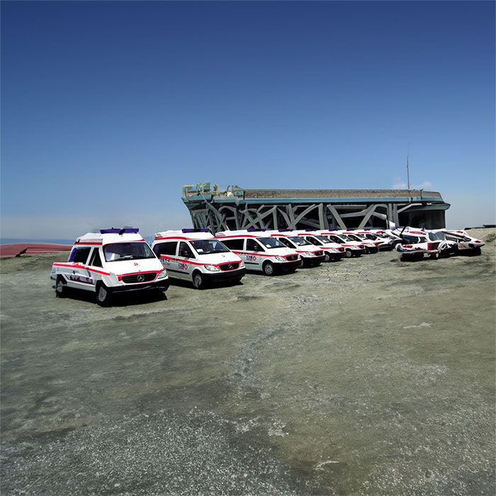 苏州出租救护车