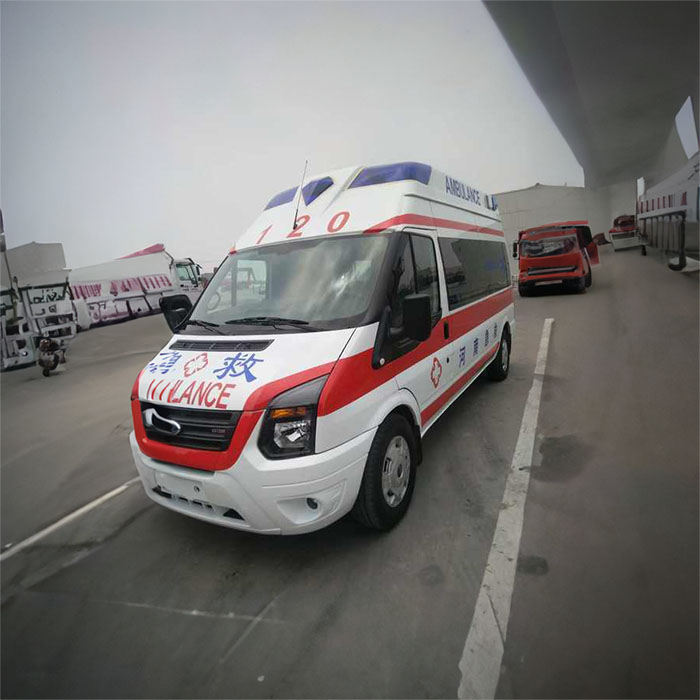 苏州出租急救车