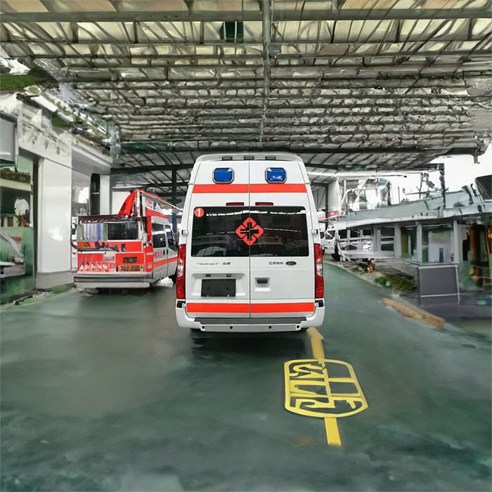苏州租赁私人救护车