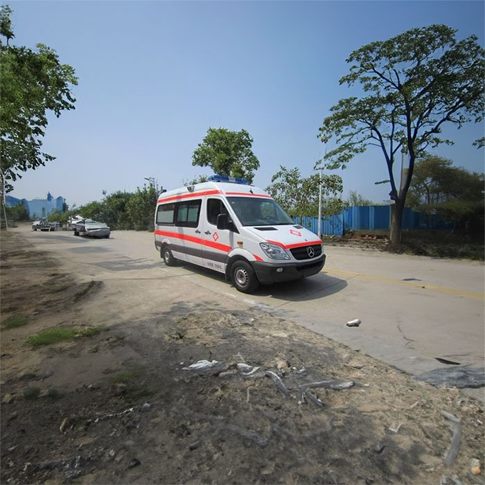 苏州出租私人救护车
