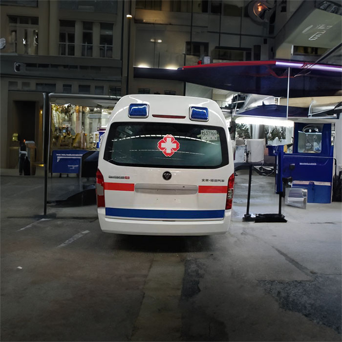 苏州租赁急救车联系电话