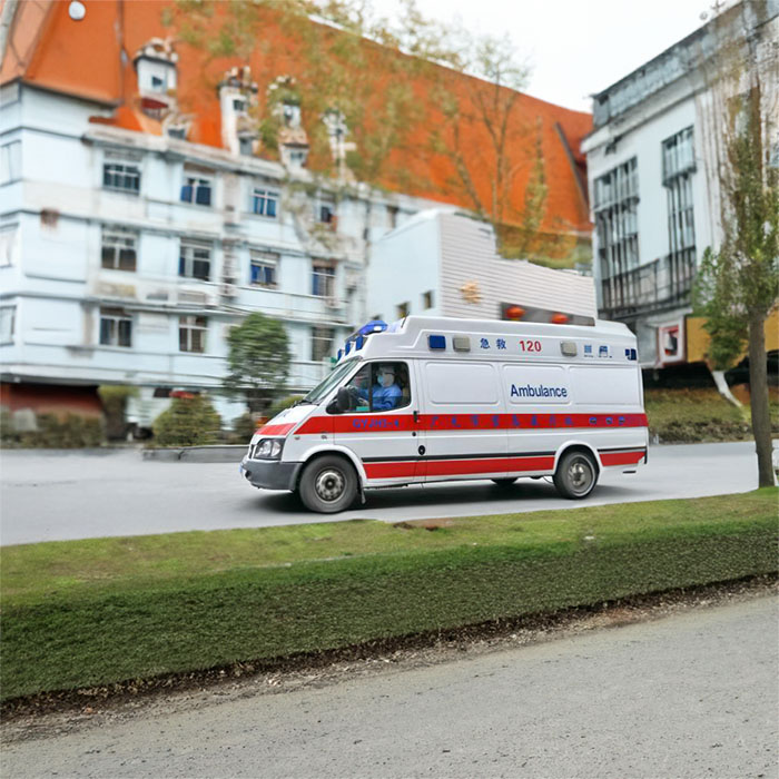 苏州出租急救车电话