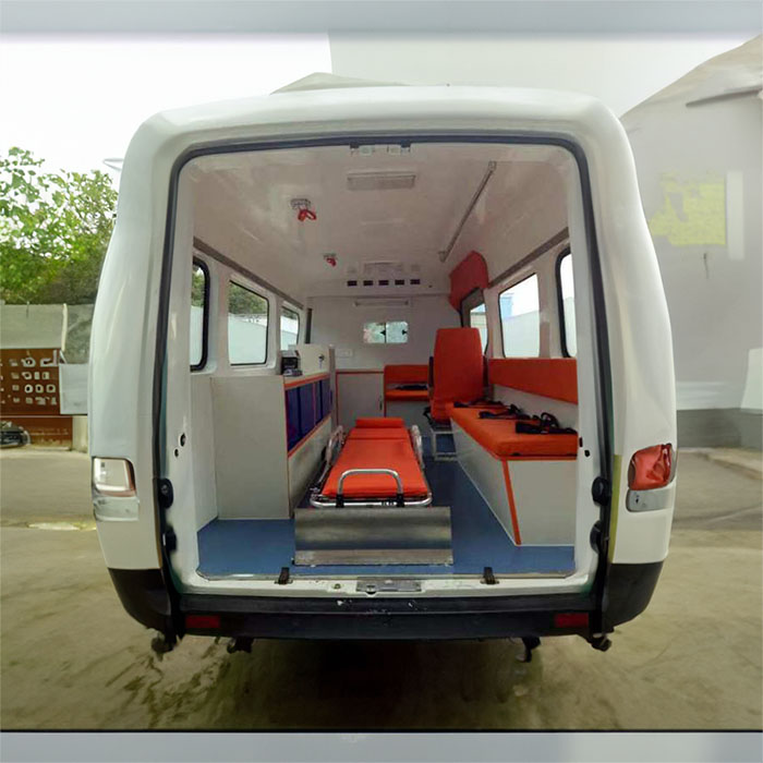 苏州租赁急救车