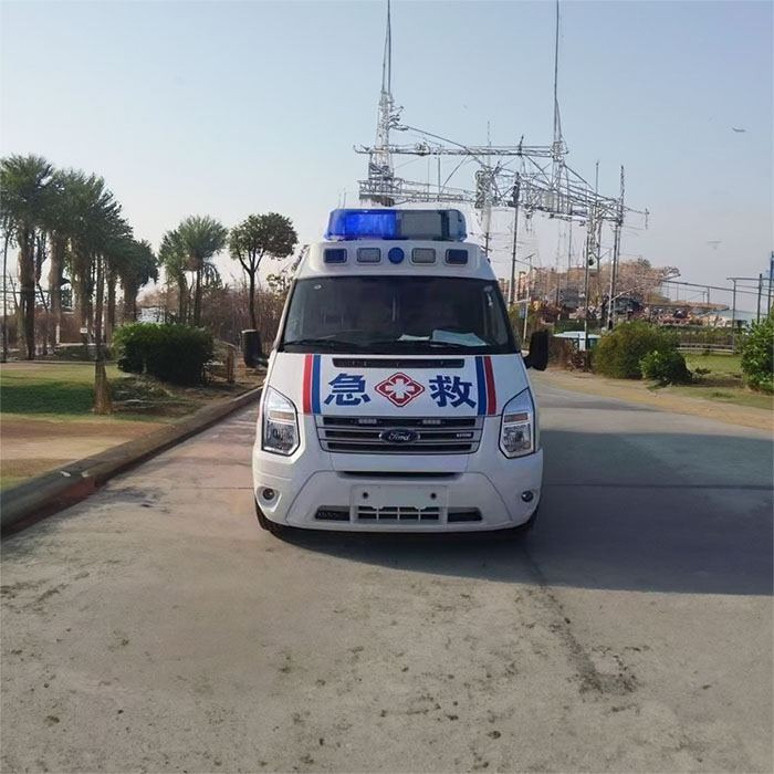 苏州租赁急救车
