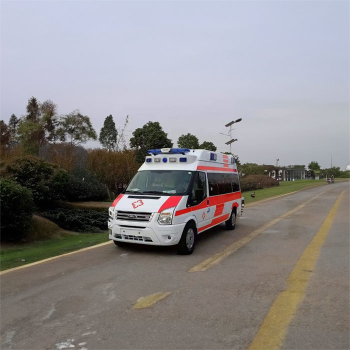 苏州租赁急救车电话号码