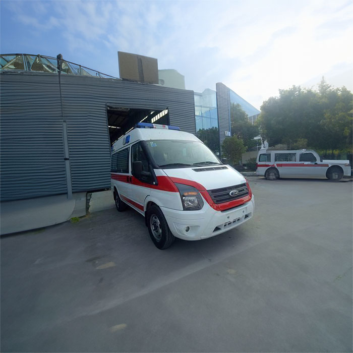 苏州出租救护车