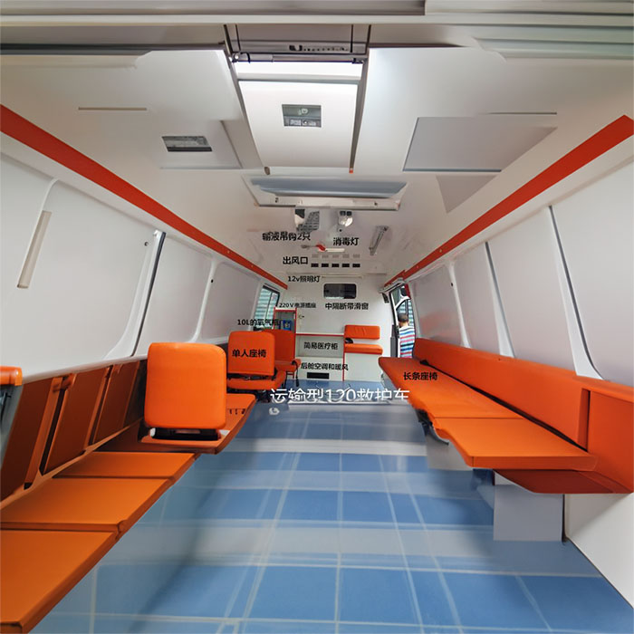 苏州出租急救车电话