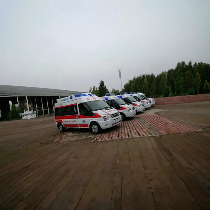 苏州租赁救护车