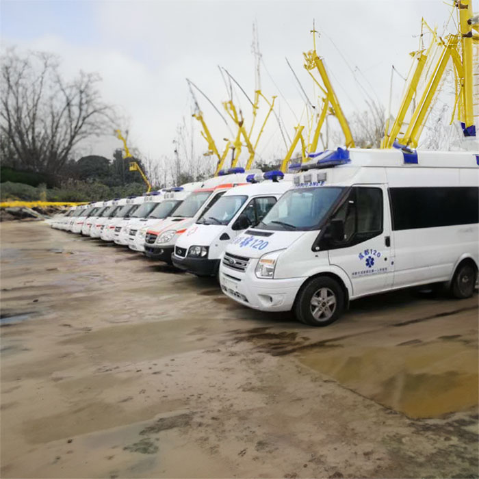 苏州租赁私人救护车