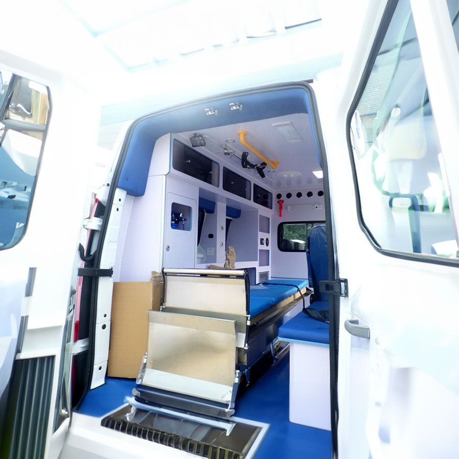 苏州出租救护车