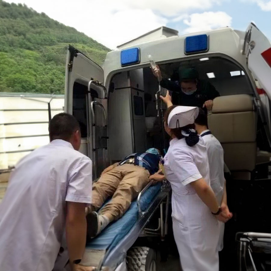 苏州租赁急救车联系方式