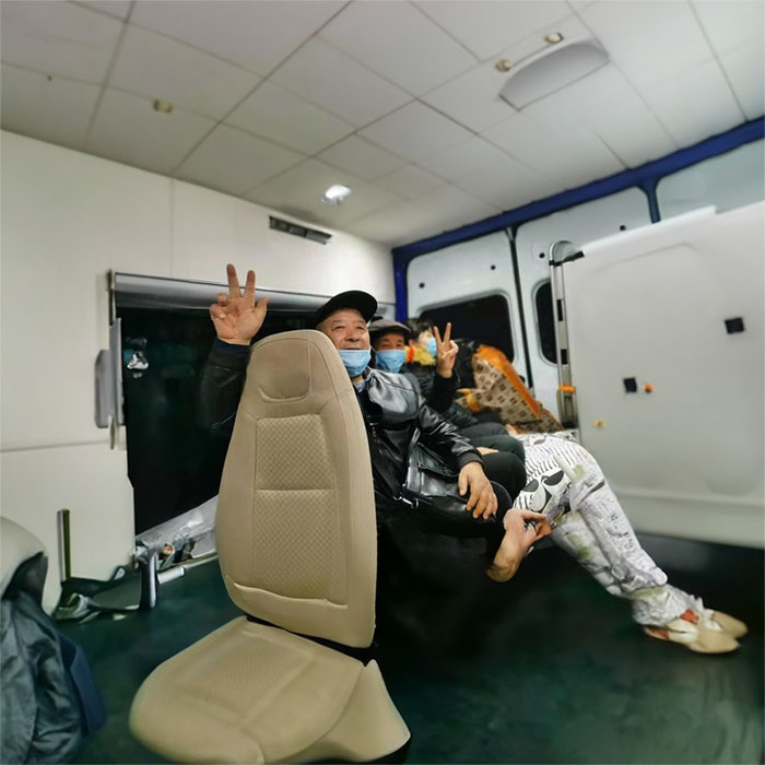 苏州租赁救护车