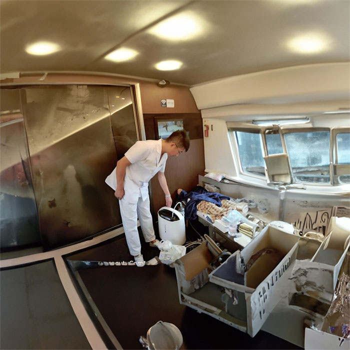 苏州租赁救护车