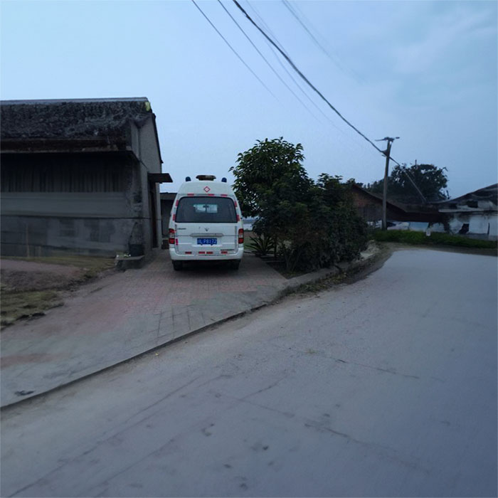 苏州租赁急救车联系方式