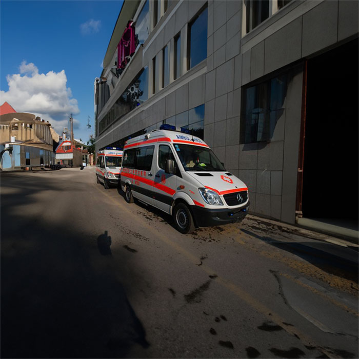 苏州租赁救护车电话号码