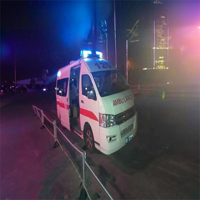 苏州租赁救护车