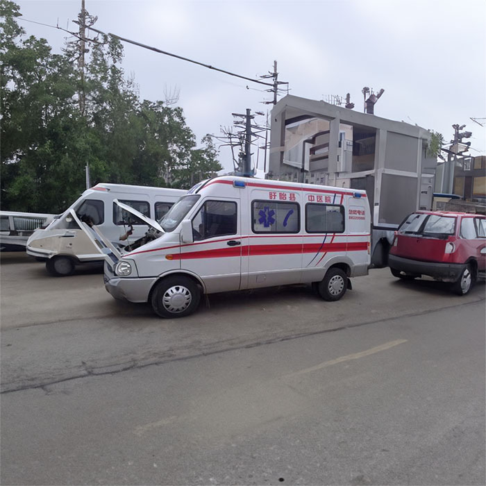 苏州出租救护车