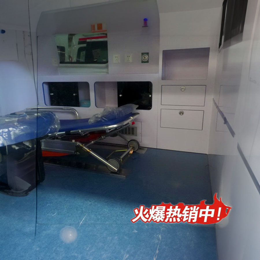 苏州出租救护车