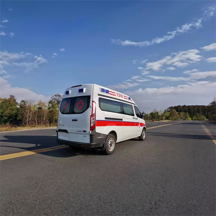 苏州出租救护车电话