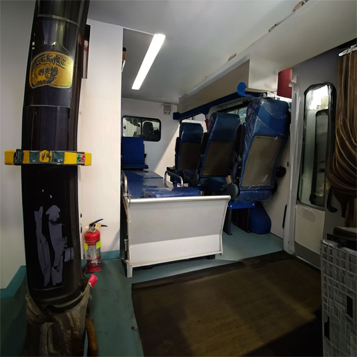 苏州租赁救护车