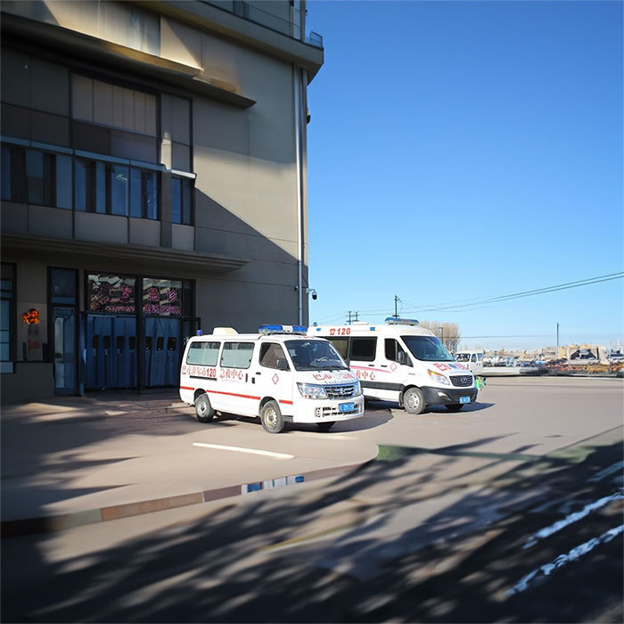 苏州租赁救护车