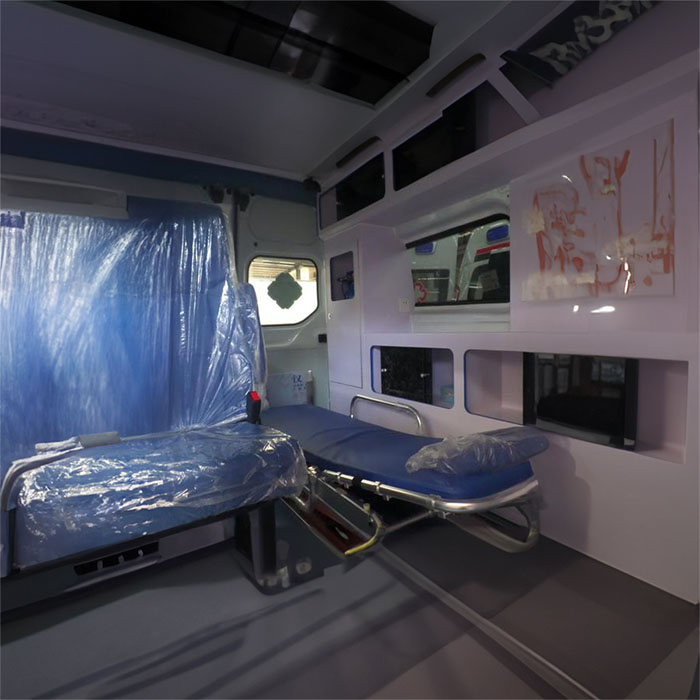 苏州租赁私人救护车