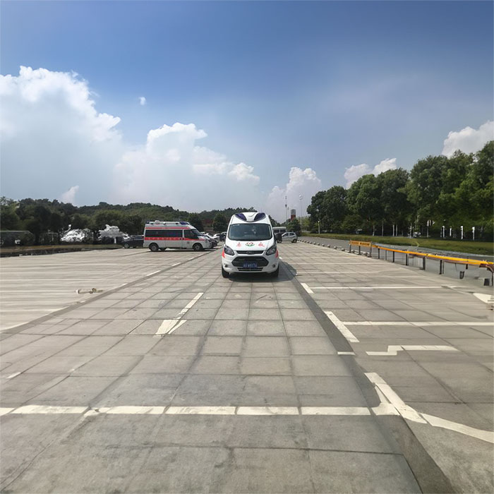 苏州租赁急救车联系电话