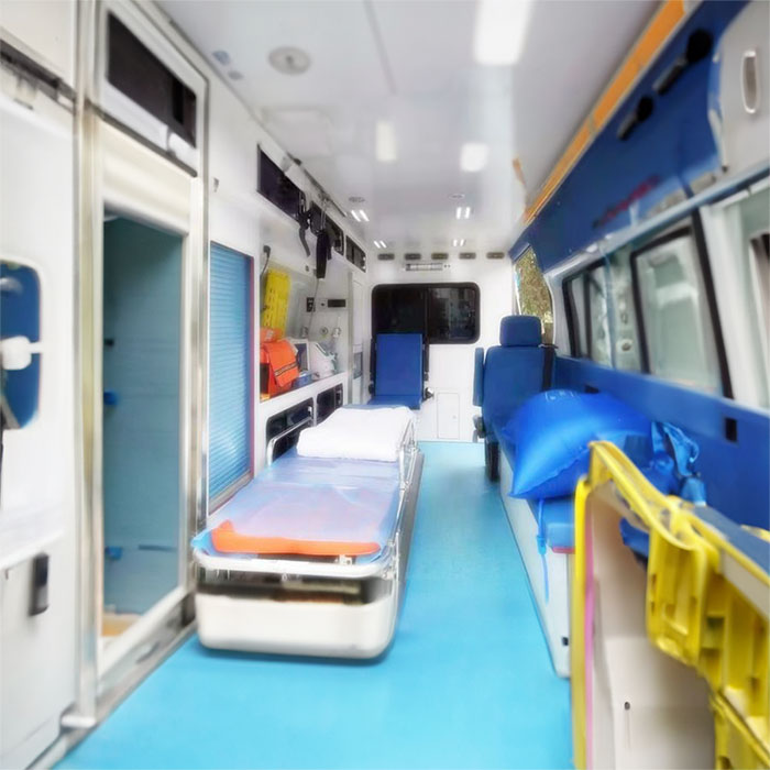苏州租赁私人救护车