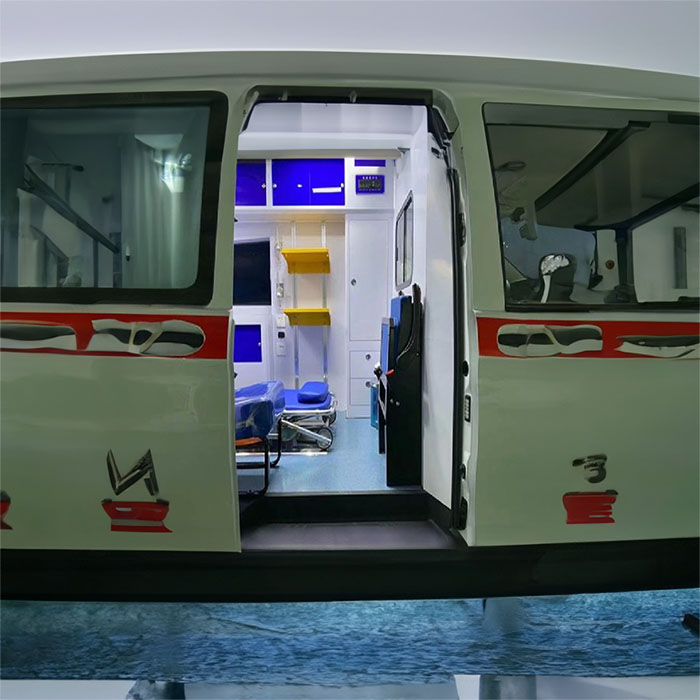 苏州出租救护车