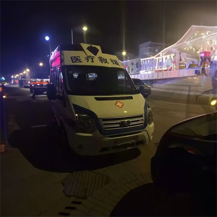 苏州租赁急救车联系方式