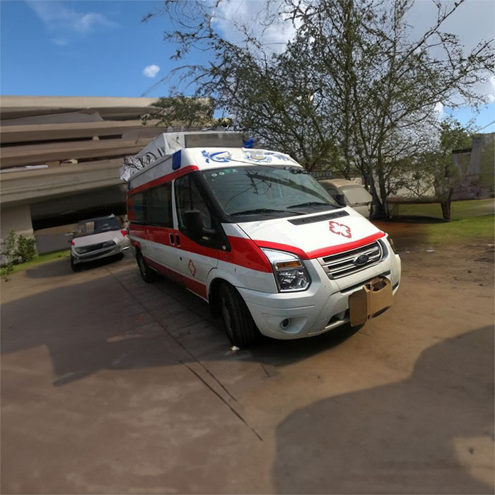 苏州租赁急救车