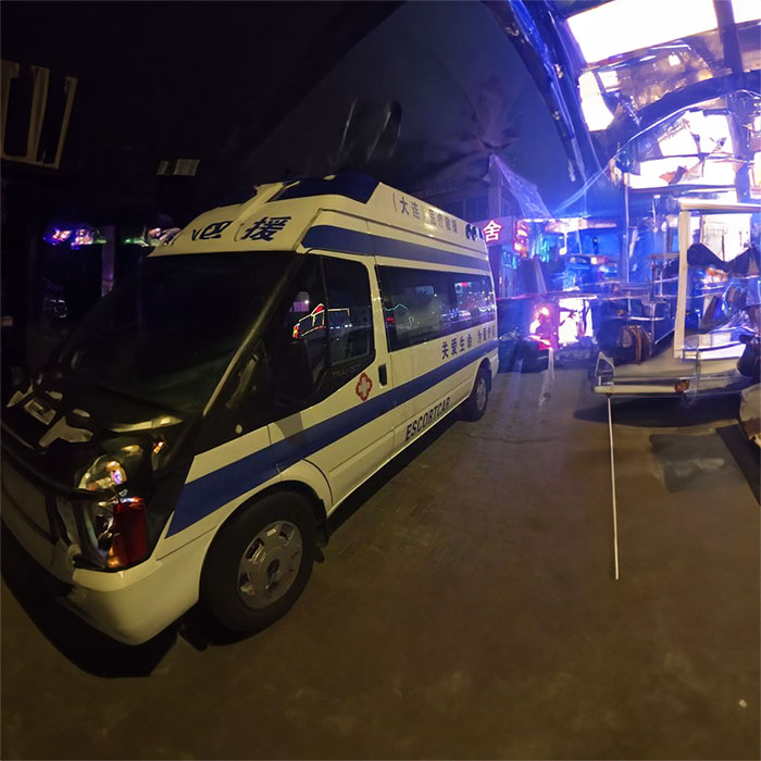 苏州出租急救车