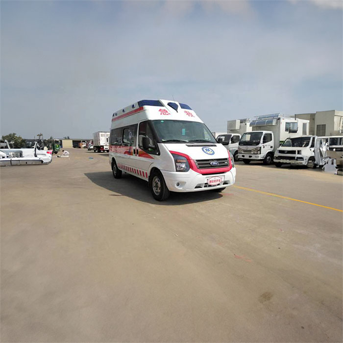 苏州出租救护车