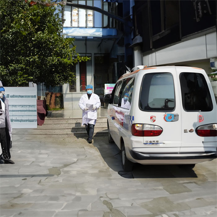 苏州出租救护车电话