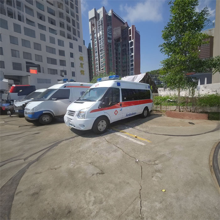 苏州出租私人救护车电话号码