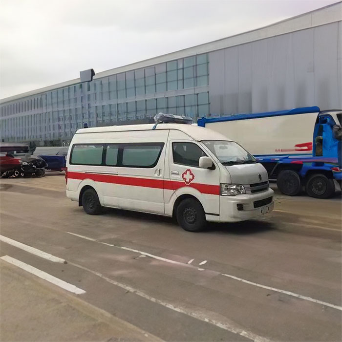 苏州租赁救护车