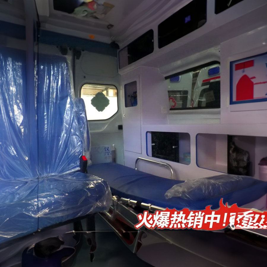 苏州租赁救护车联系方式